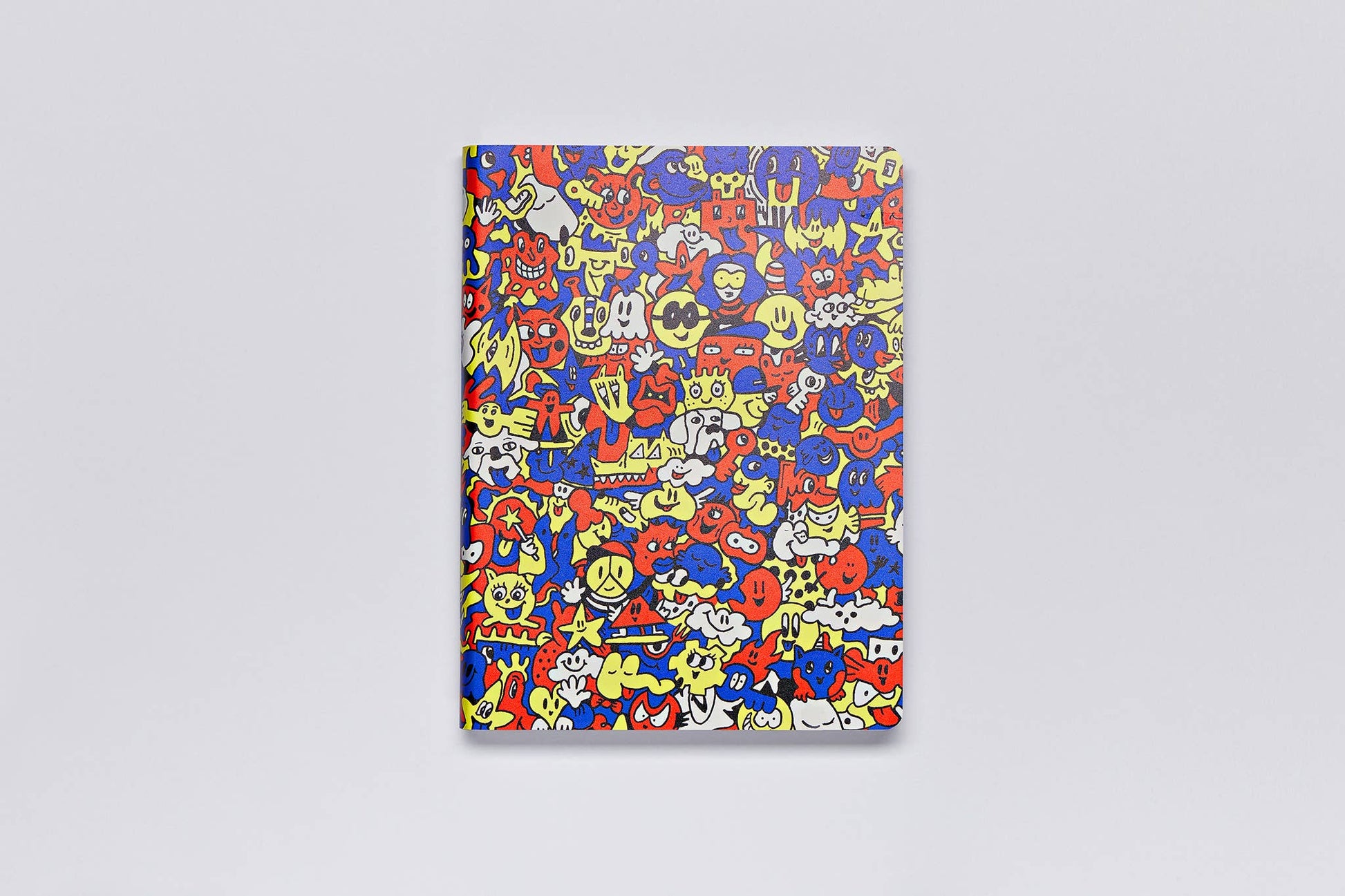 PRIDE PARADE A5 NOTEBOOK