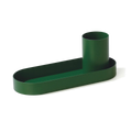 HIGHTIDE STEEL DESK ORGANISER: GREEN