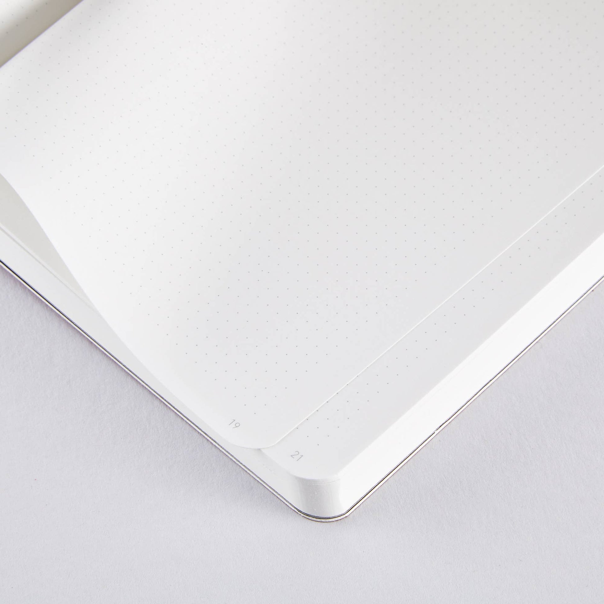 PEARL ROSE A6 NOTEBOOK