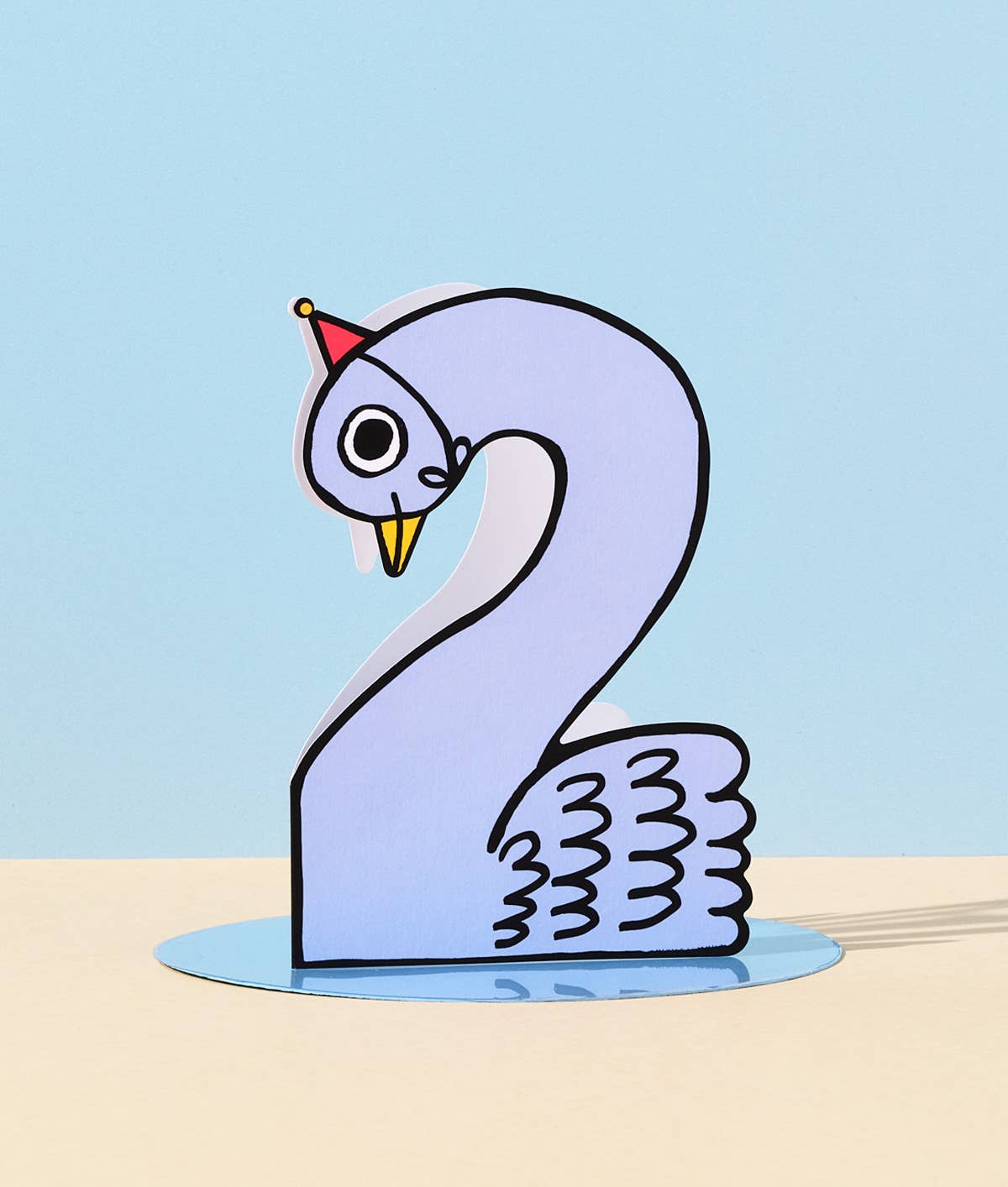 SWAN 2nd BIRTHDAY