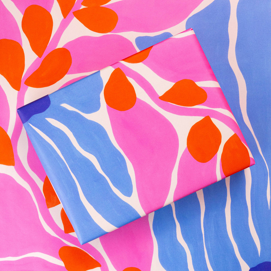 LIV LEE x WWF KELP & SEAGRASS WRAP