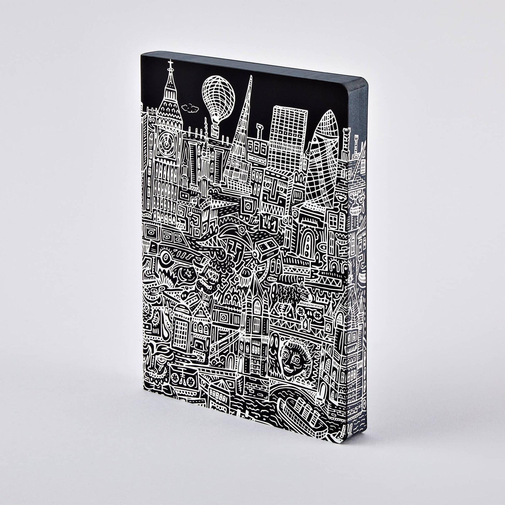 LONDON A5 NOTEBOOK