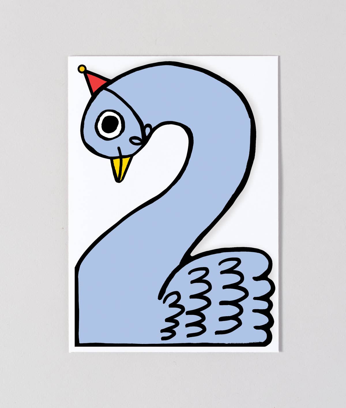 SWAN 2nd BIRTHDAY