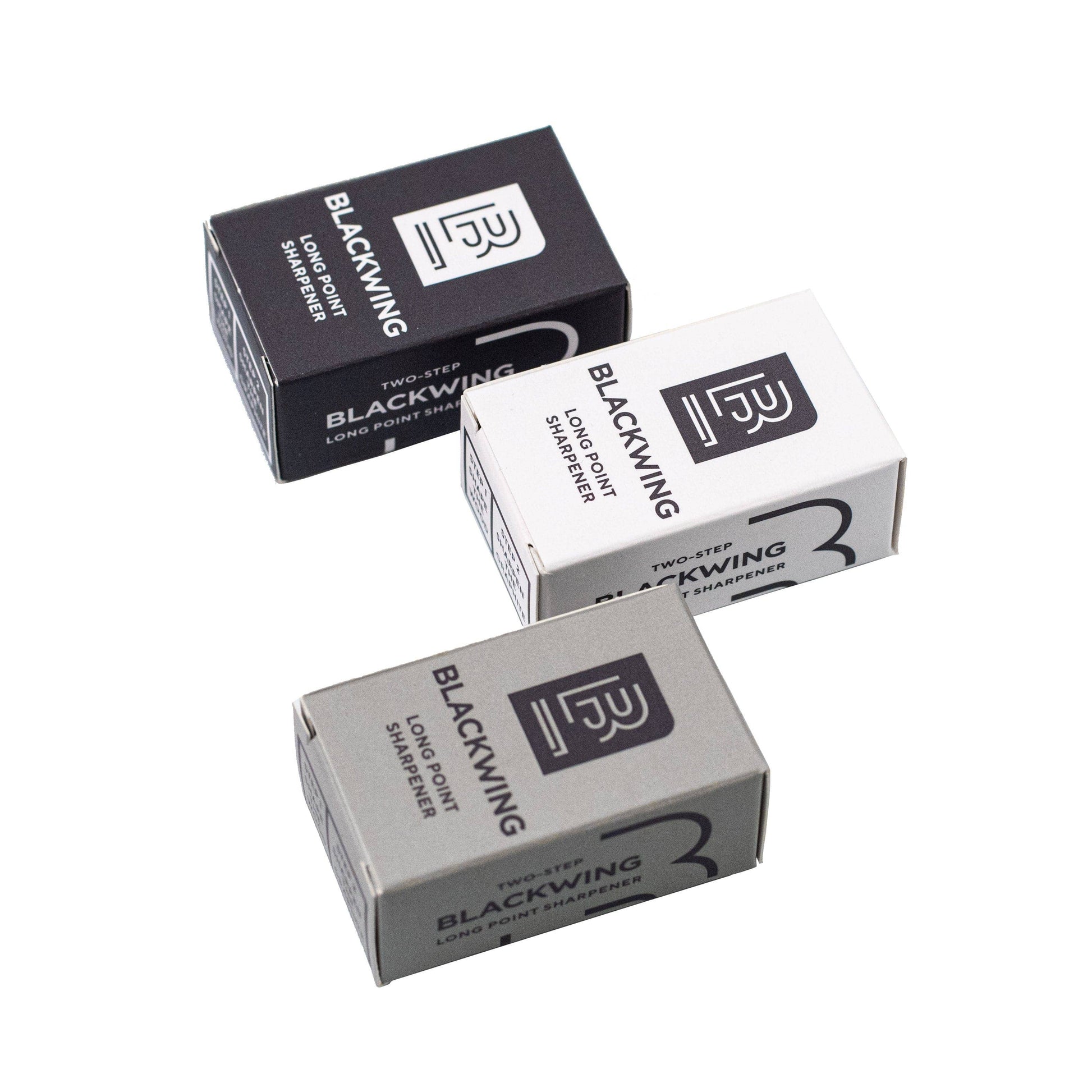 BLACKWING PENCIL SHARPENER: BLACK