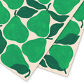 GREEN PEARS WRAP