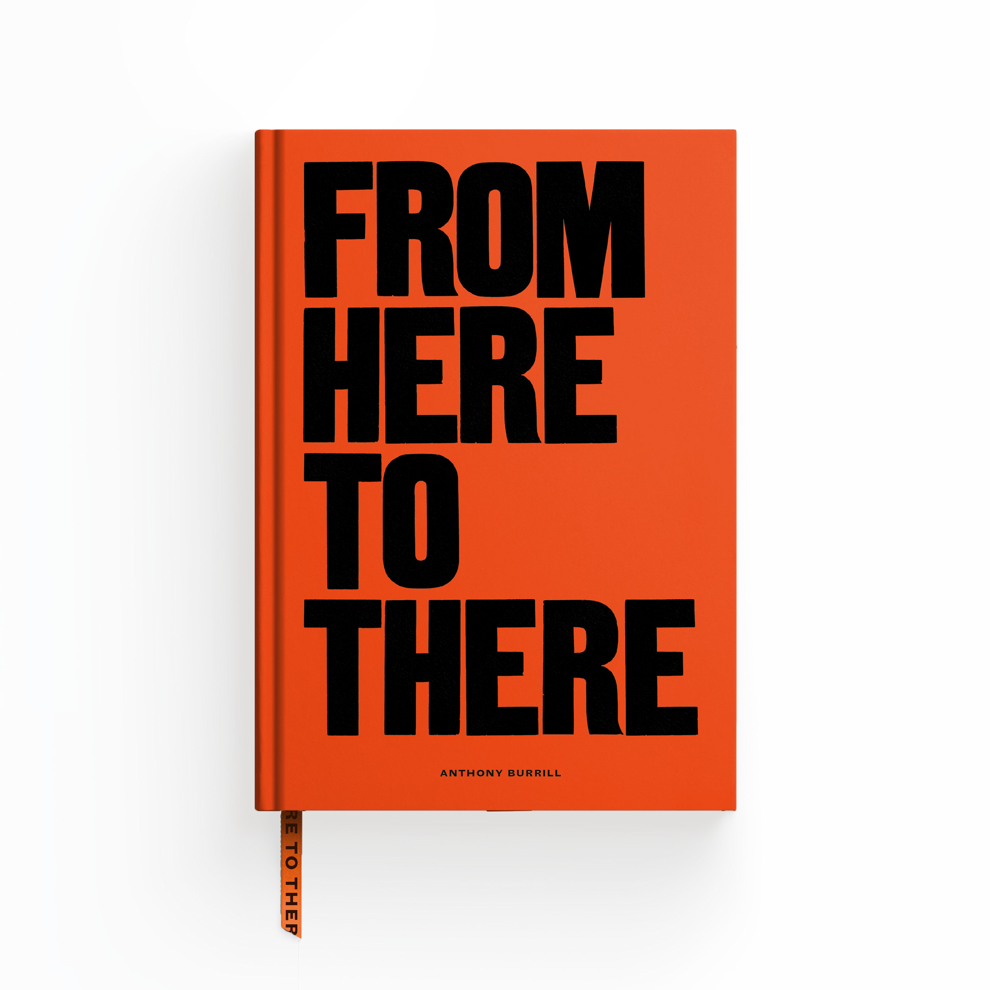 FROM HERE TO THERE TRAVEL JOURNAL