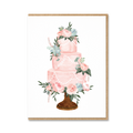 CONGRATS WEDDING CAKE