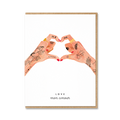 HANDS OF LOVE