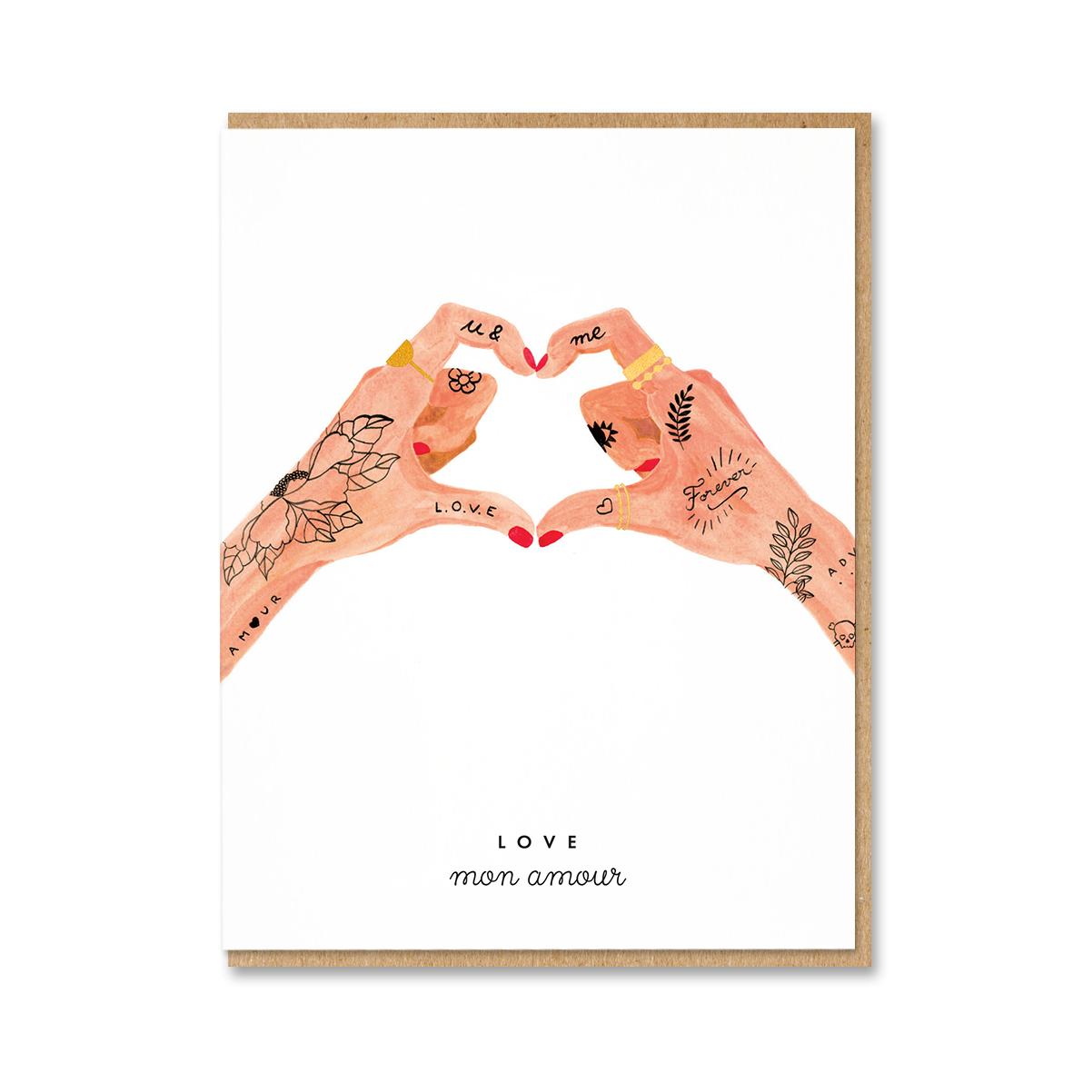 HANDS OF LOVE