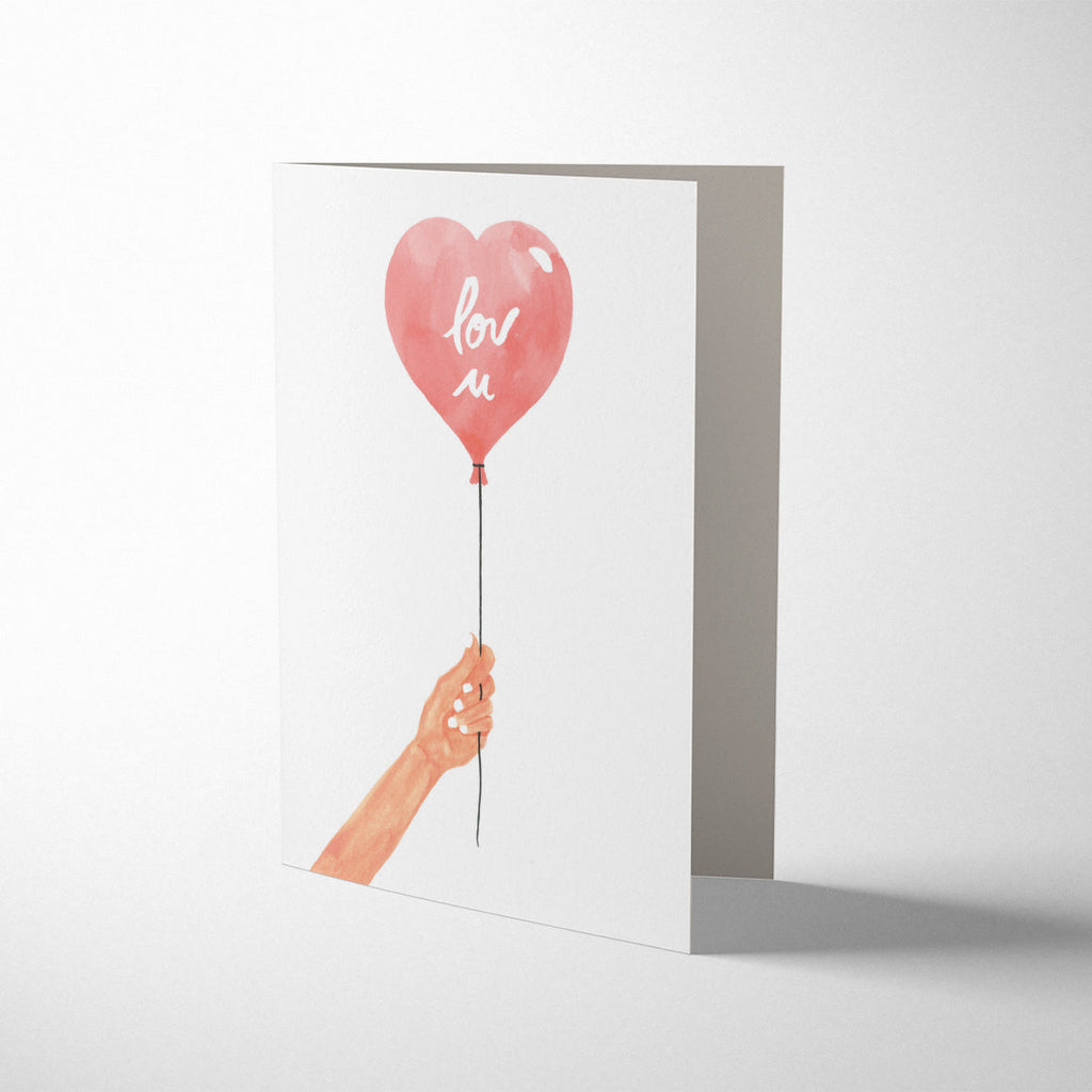 HEART BALLOON