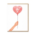 HEART BALLOON