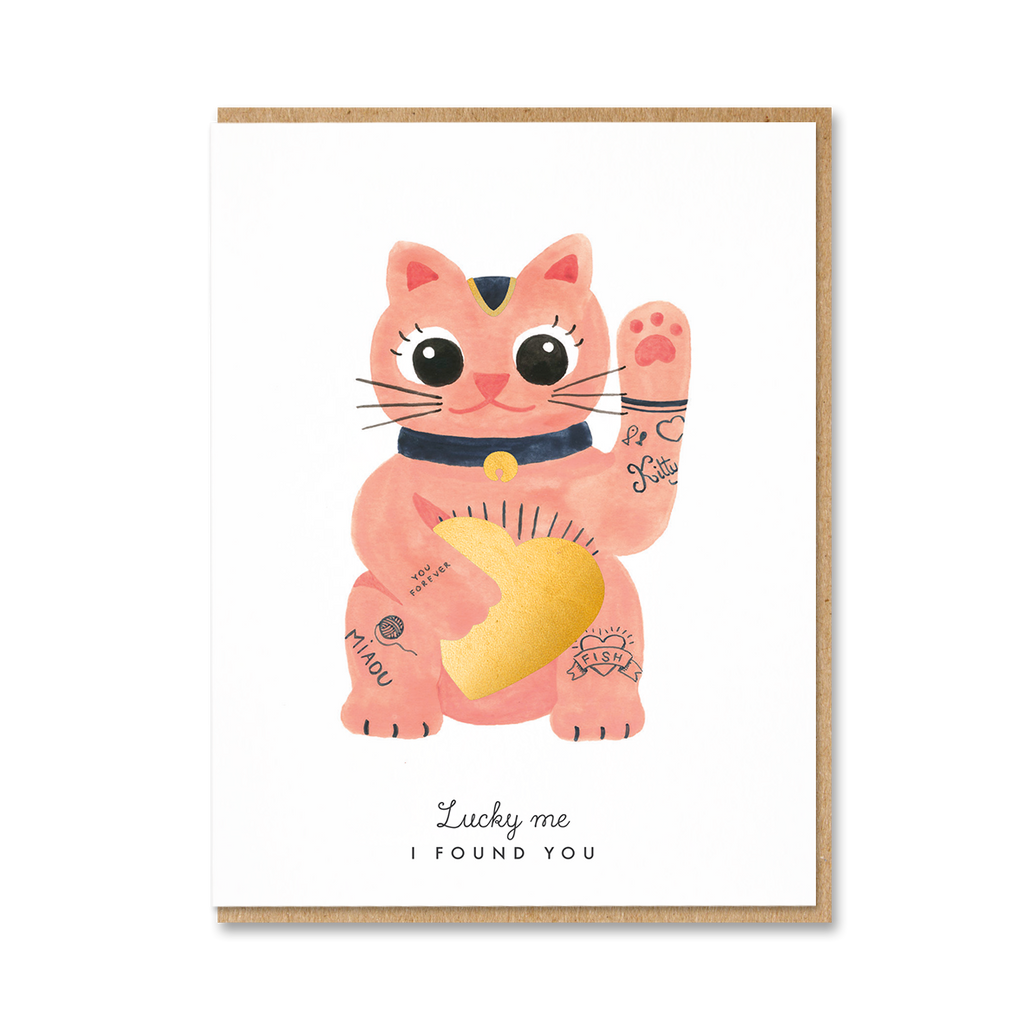 LUCKY CAT