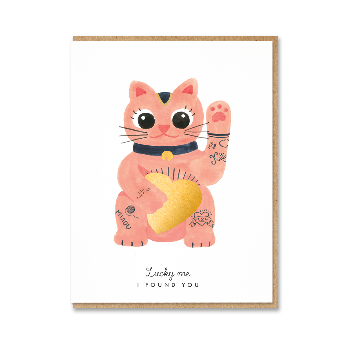 LUCKY CAT