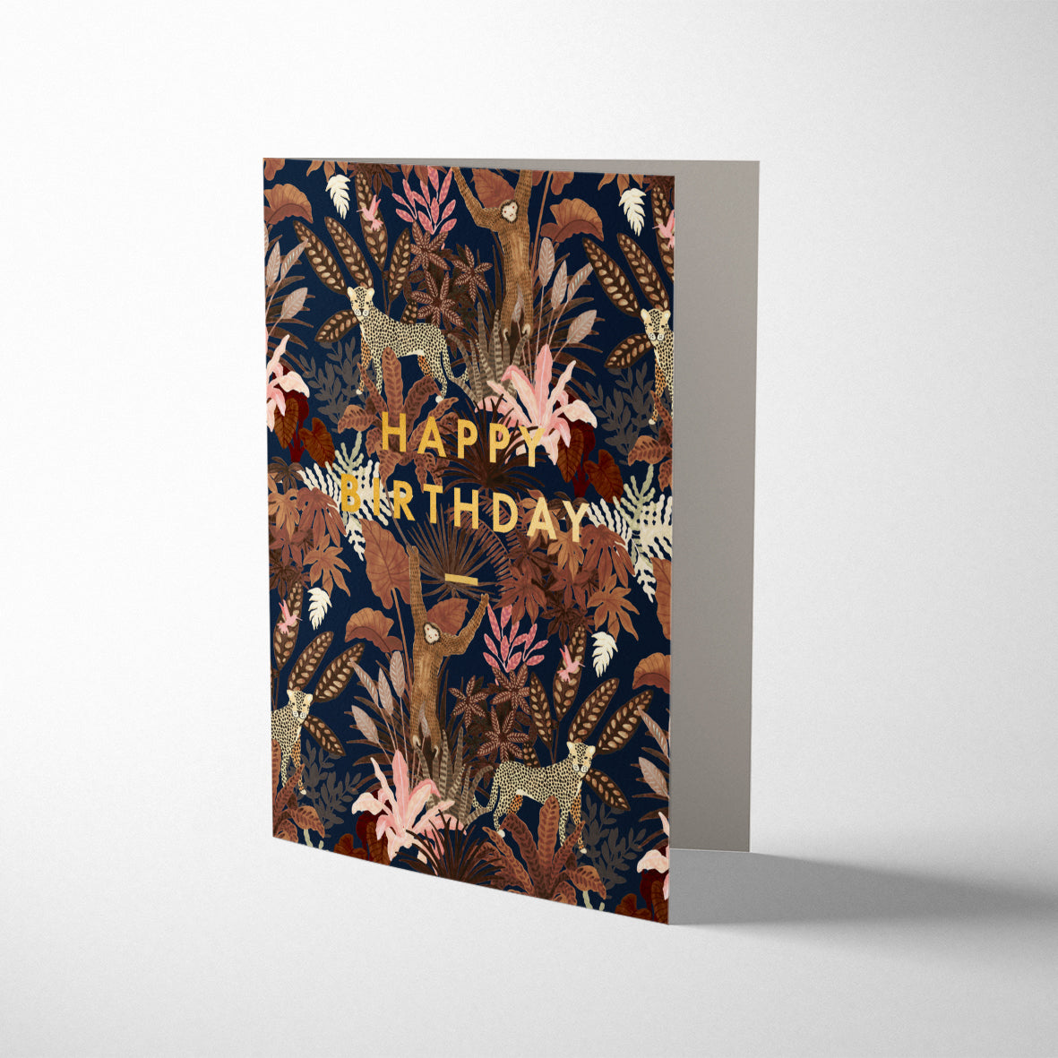 MONKEY BIRTHDAY