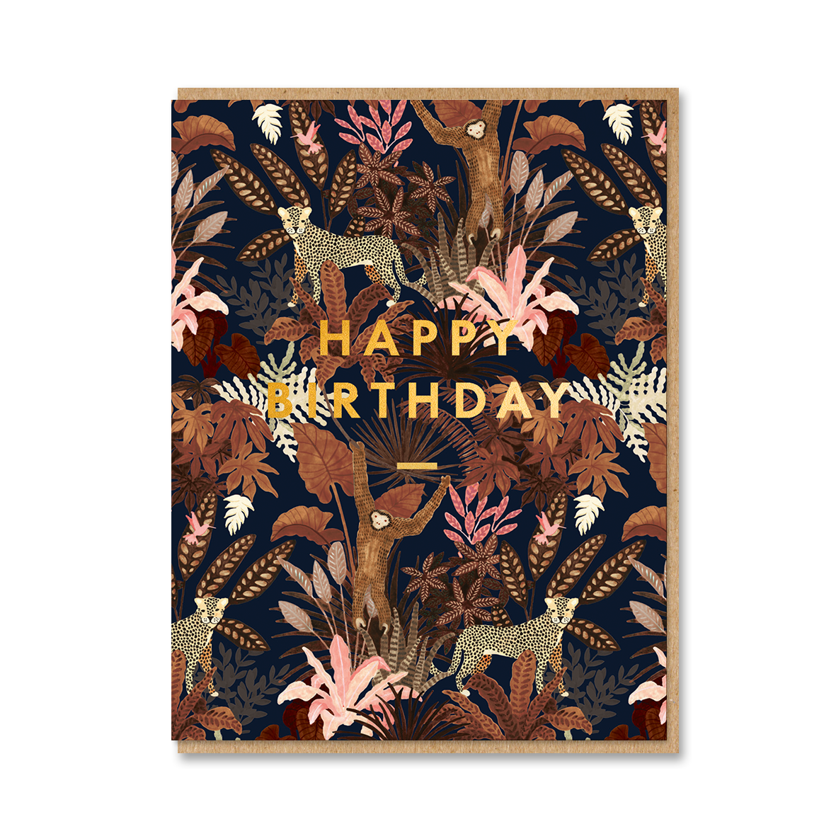 MONKEY BIRTHDAY
