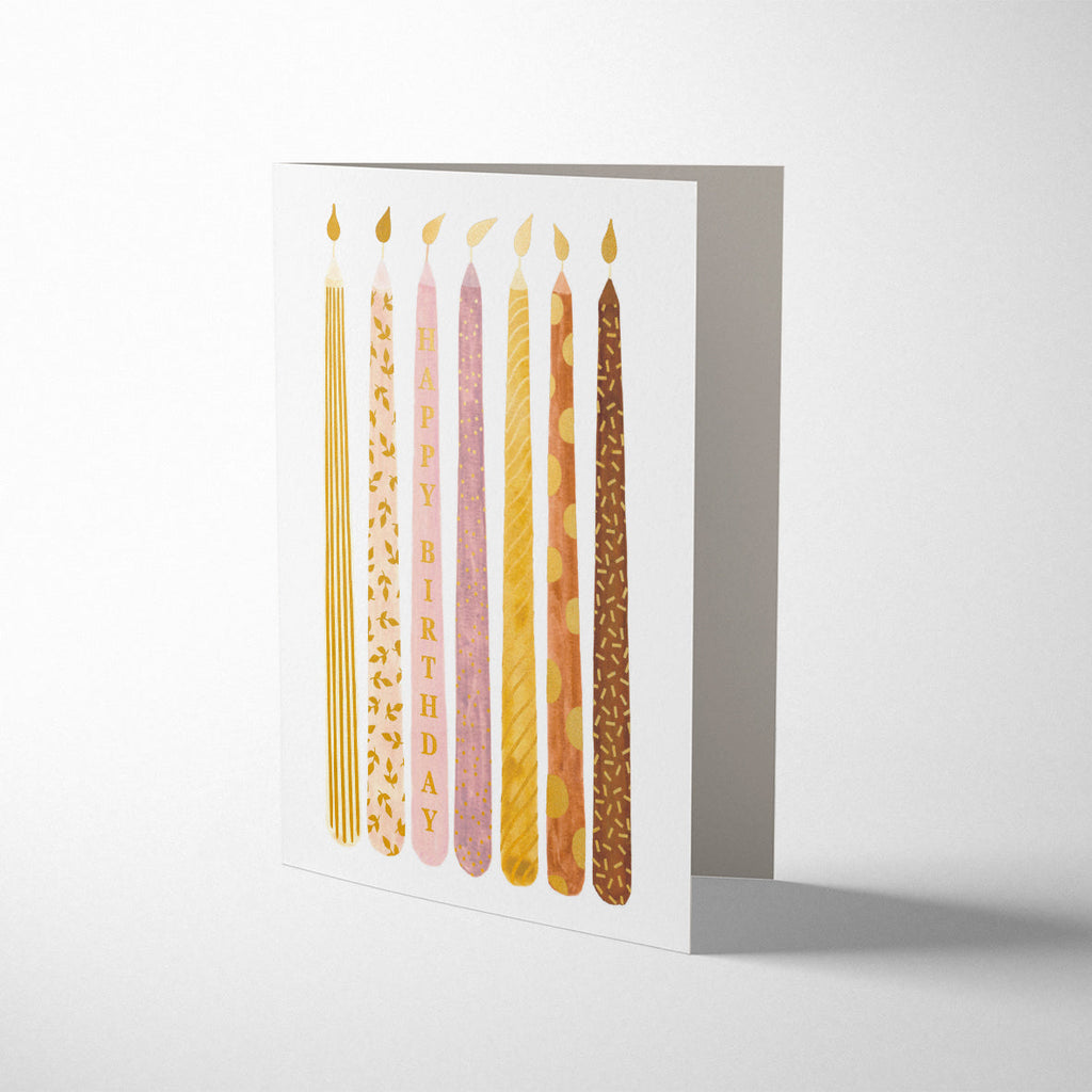 CANDLES