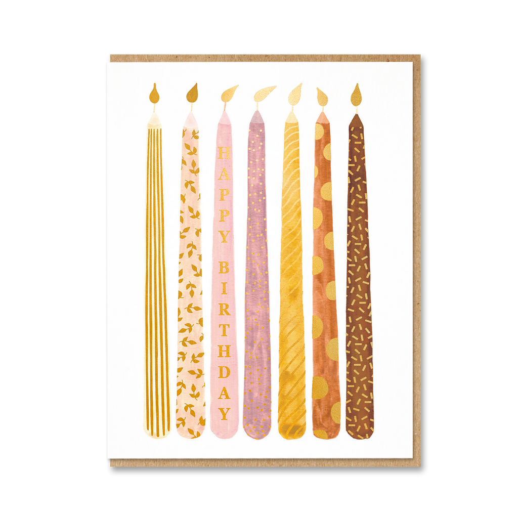 CANDLES