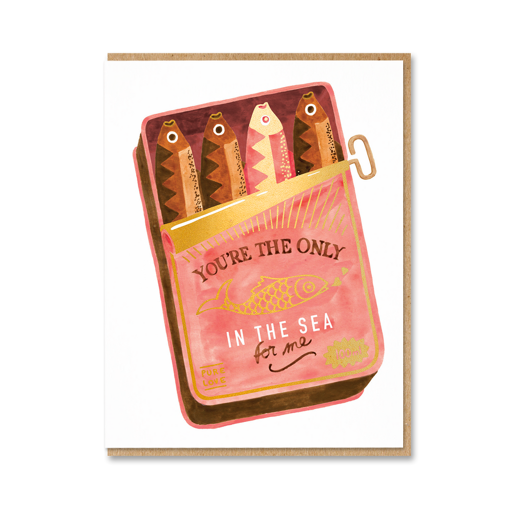 FISH IN THE SEA