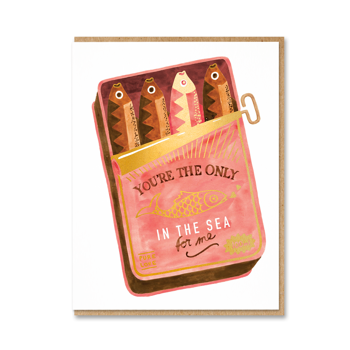 FISH IN THE SEA