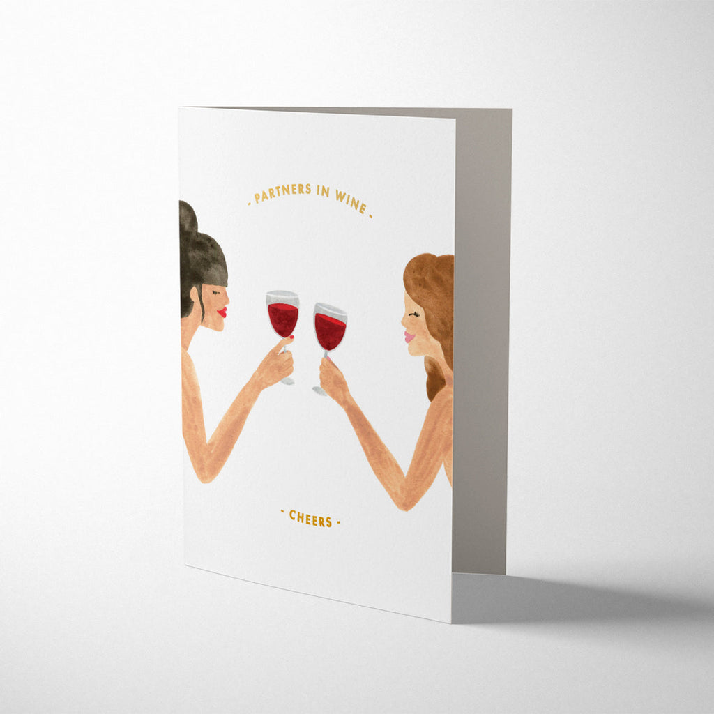PARTNER IN WINE