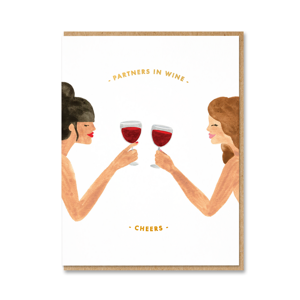 PARTNER IN WINE