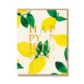 LEMON BIRTHDAY