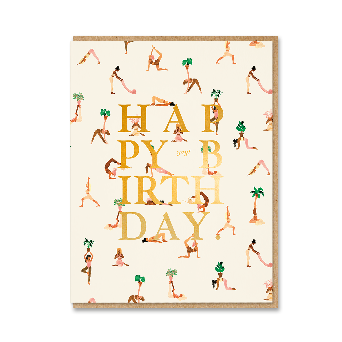 YOGA BIRTHDAY