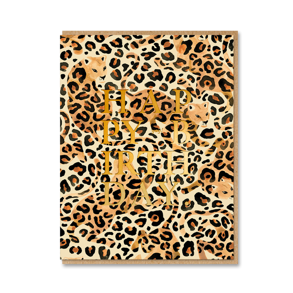 LEOPARD