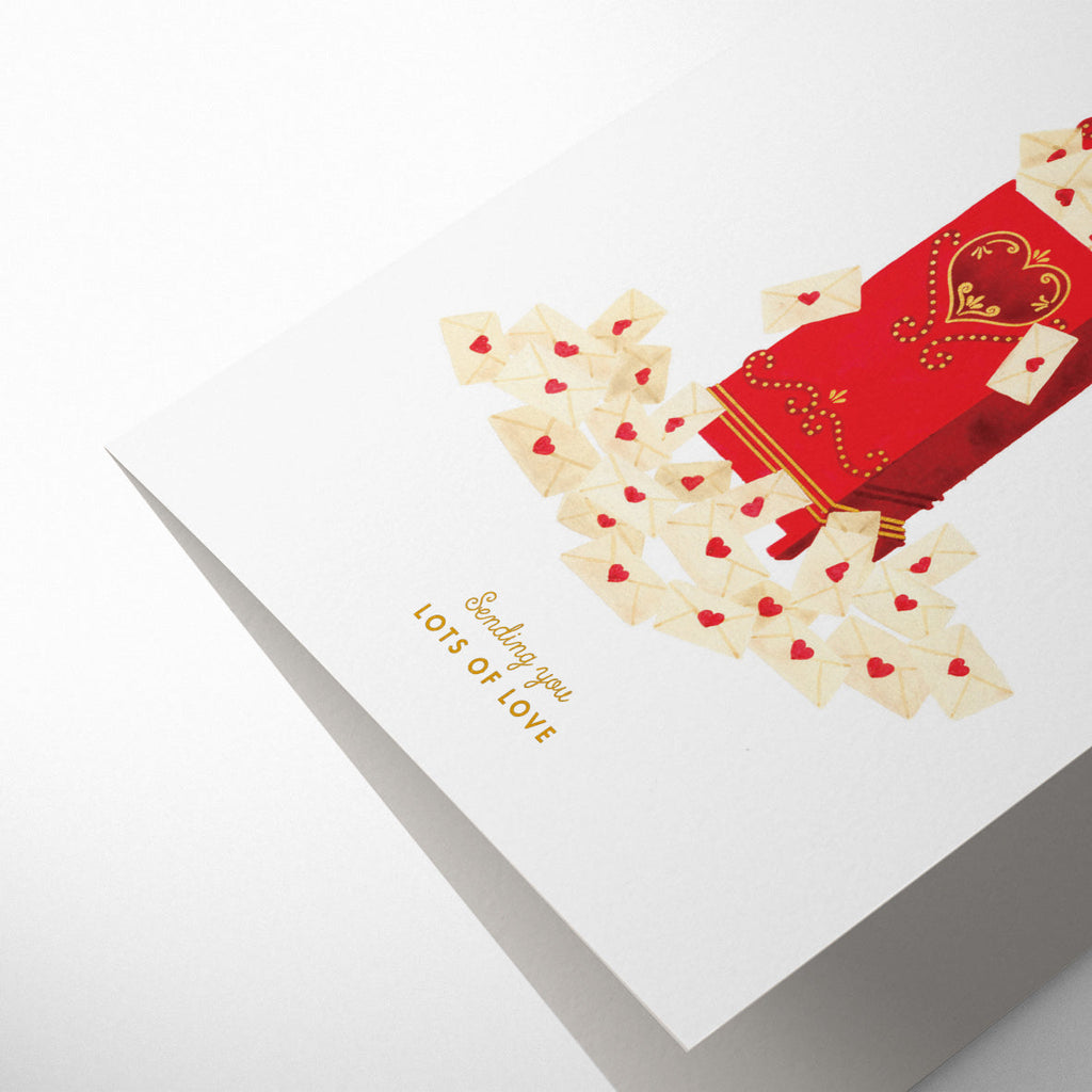 LOVE LETTERS