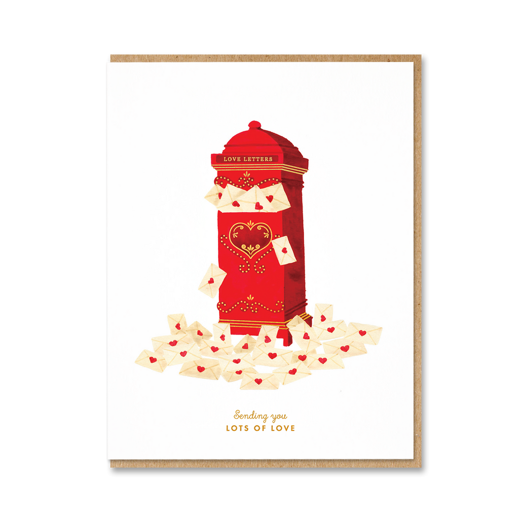 LOVE LETTERS