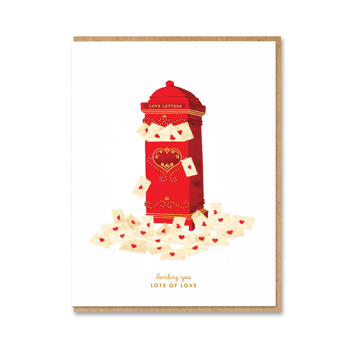 LOVE LETTERS