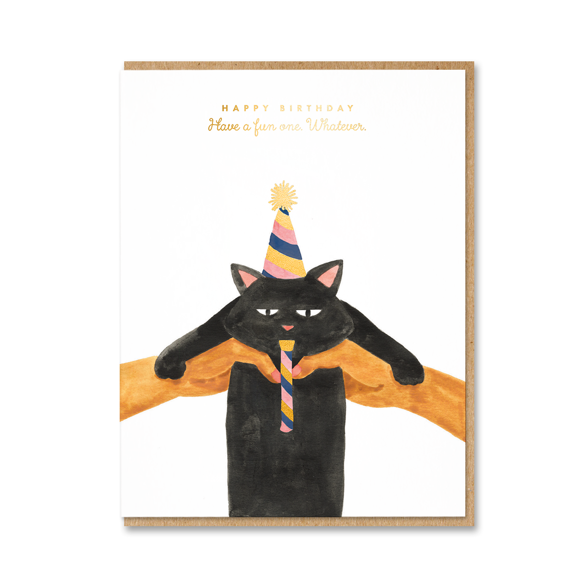 WHATEVER CAT