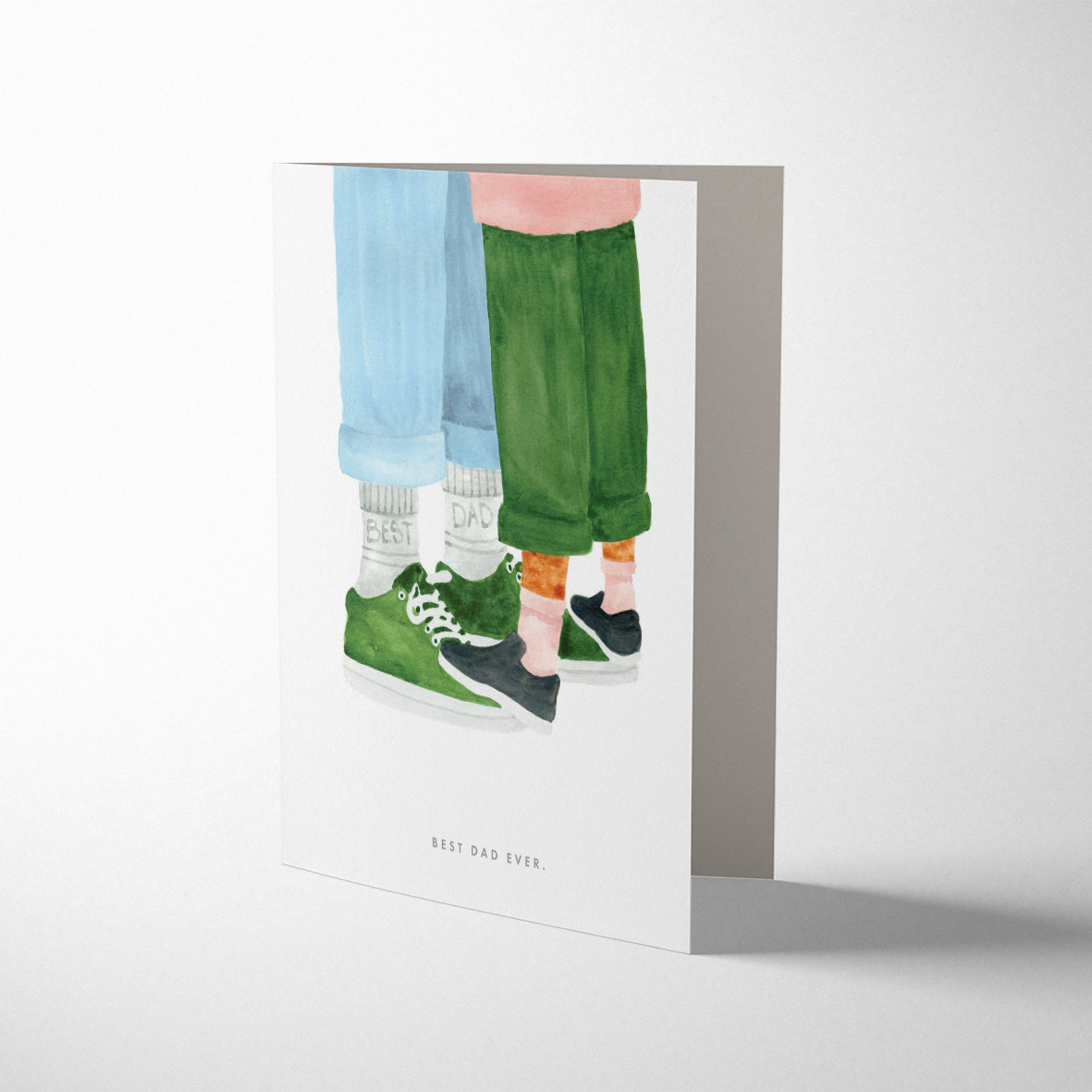 BEST DAD SOCKS
