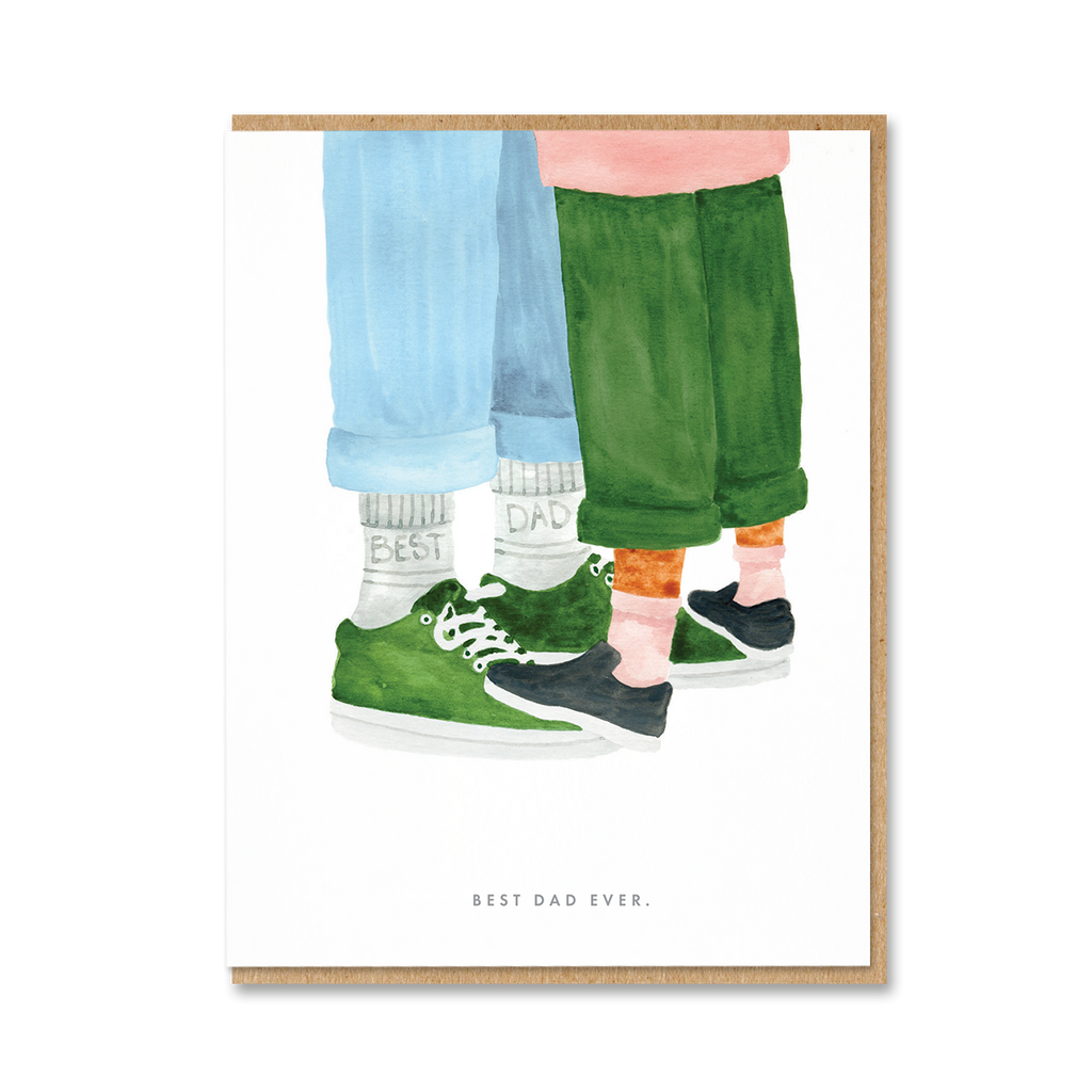 BEST DAD SOCKS
