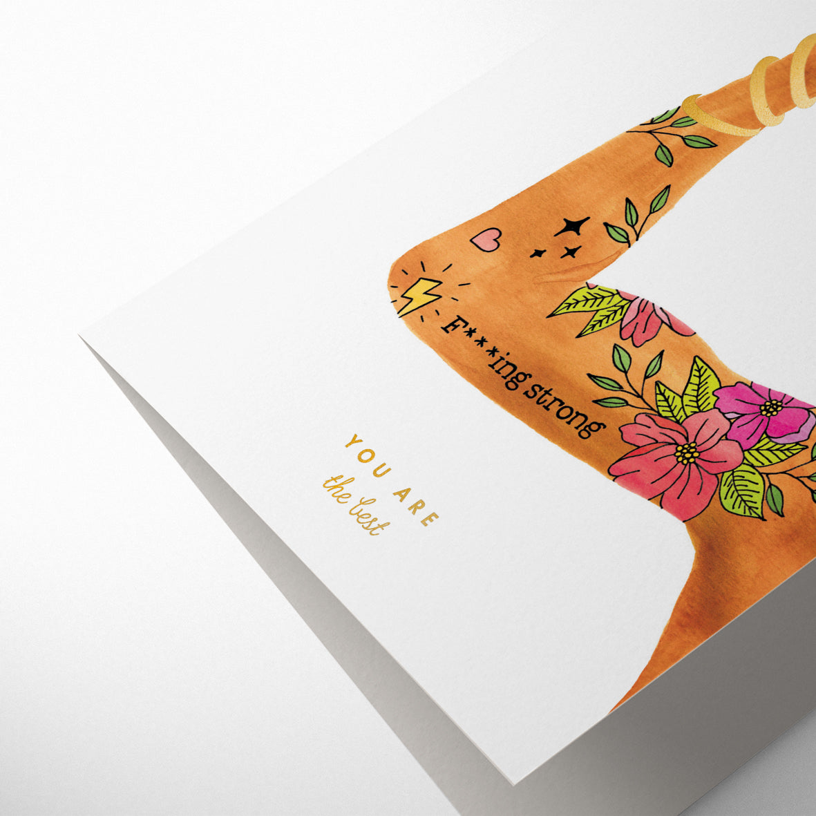 YOU'RE THE BEST WOMAN