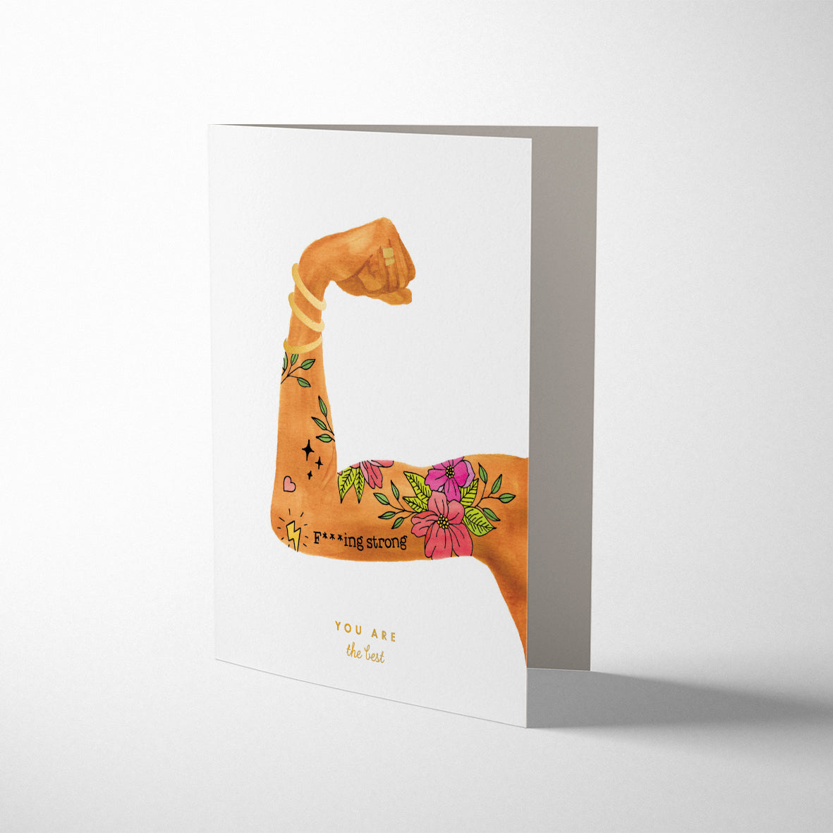 YOU'RE THE BEST WOMAN