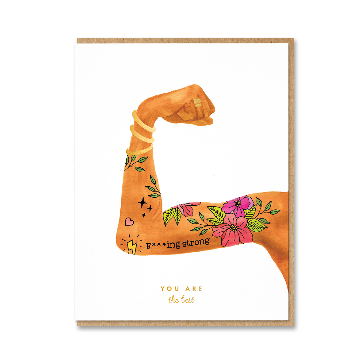 YOU'RE THE BEST WOMAN