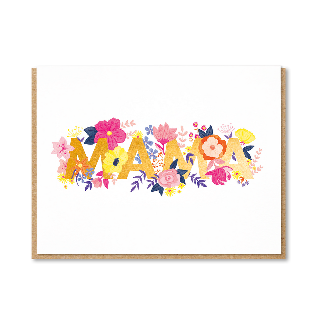 MAMA FLOWERS