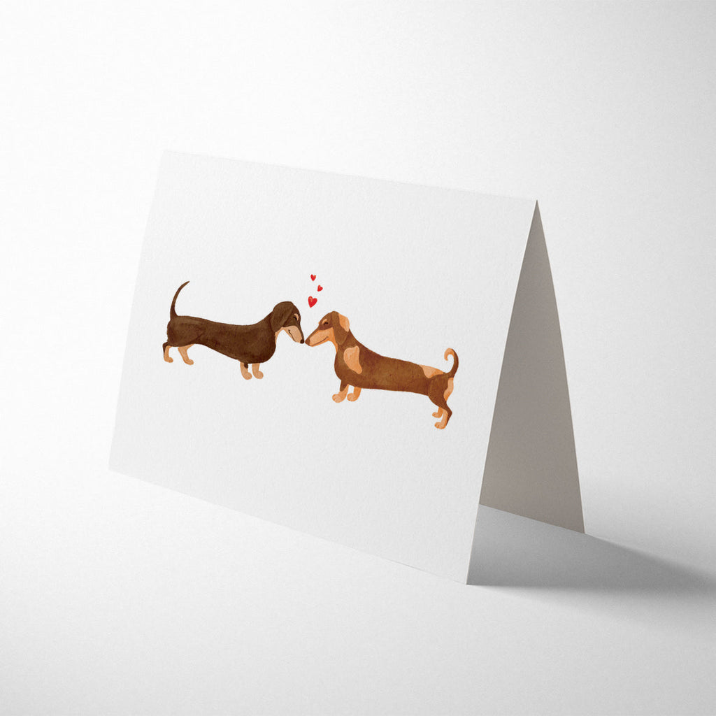 DACHSHUNDS LOVERS