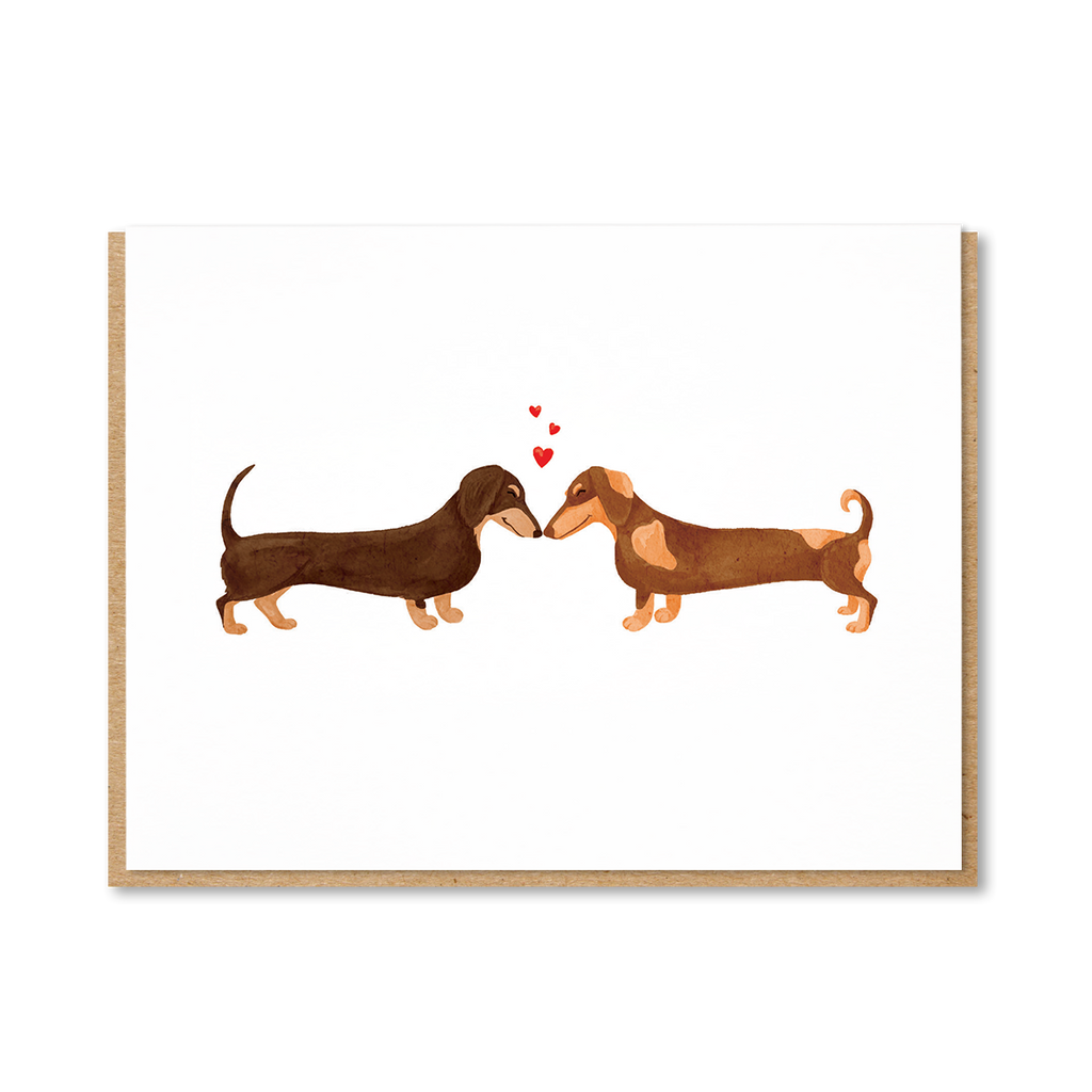 DACHSHUNDS LOVERS