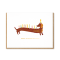 DACHSHUNDS EXTRA BIRTHDAY