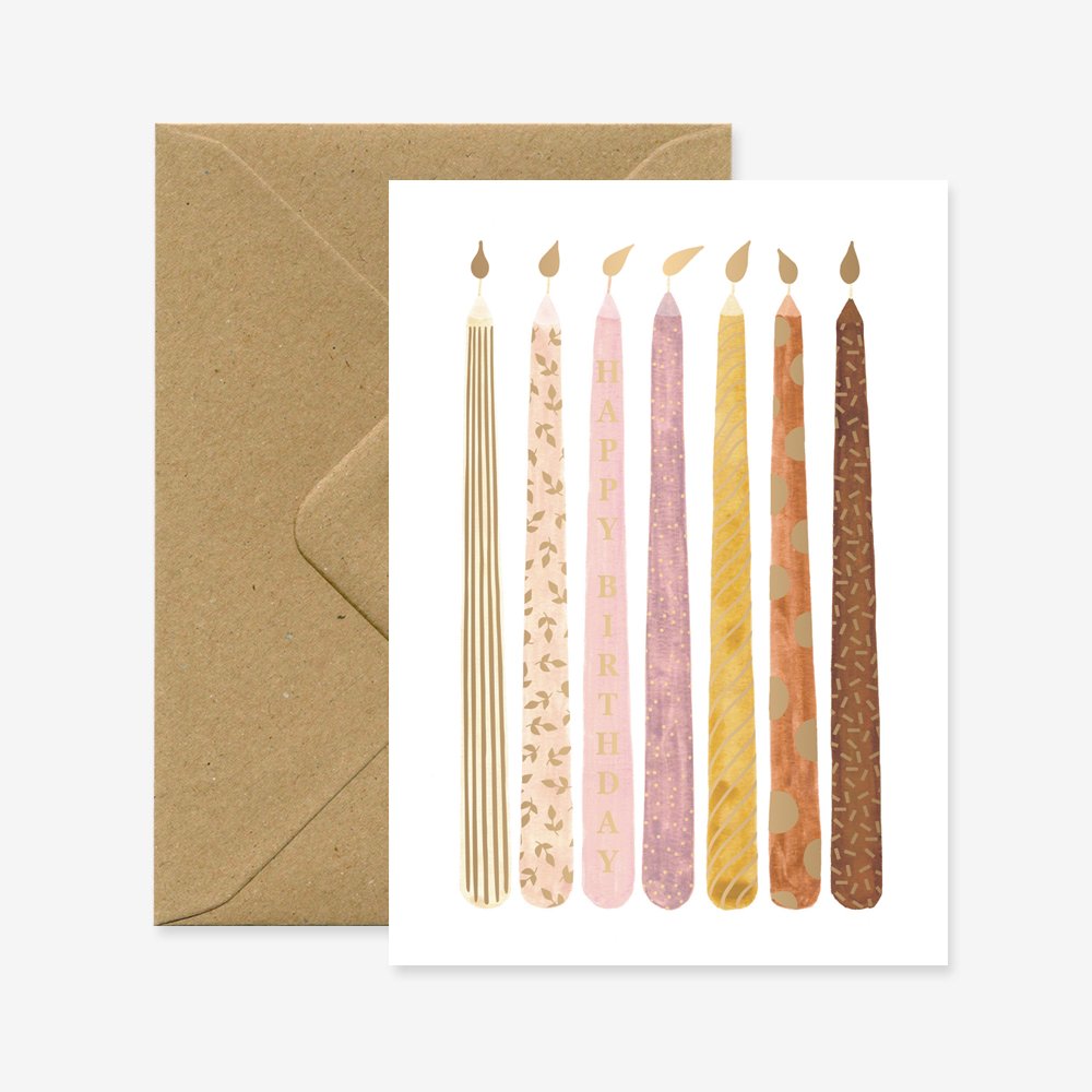 CANDLES