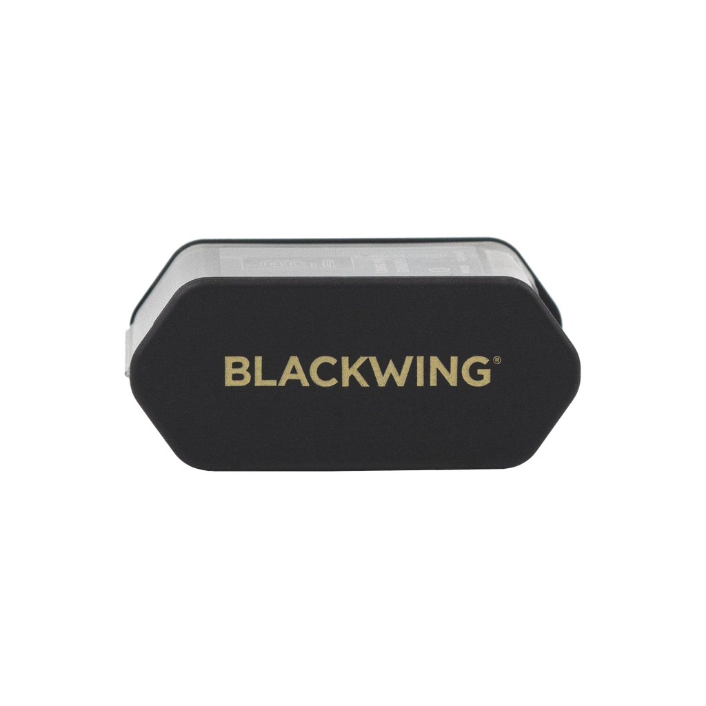 BLACKWING PENCIL SHARPENER: BLACK