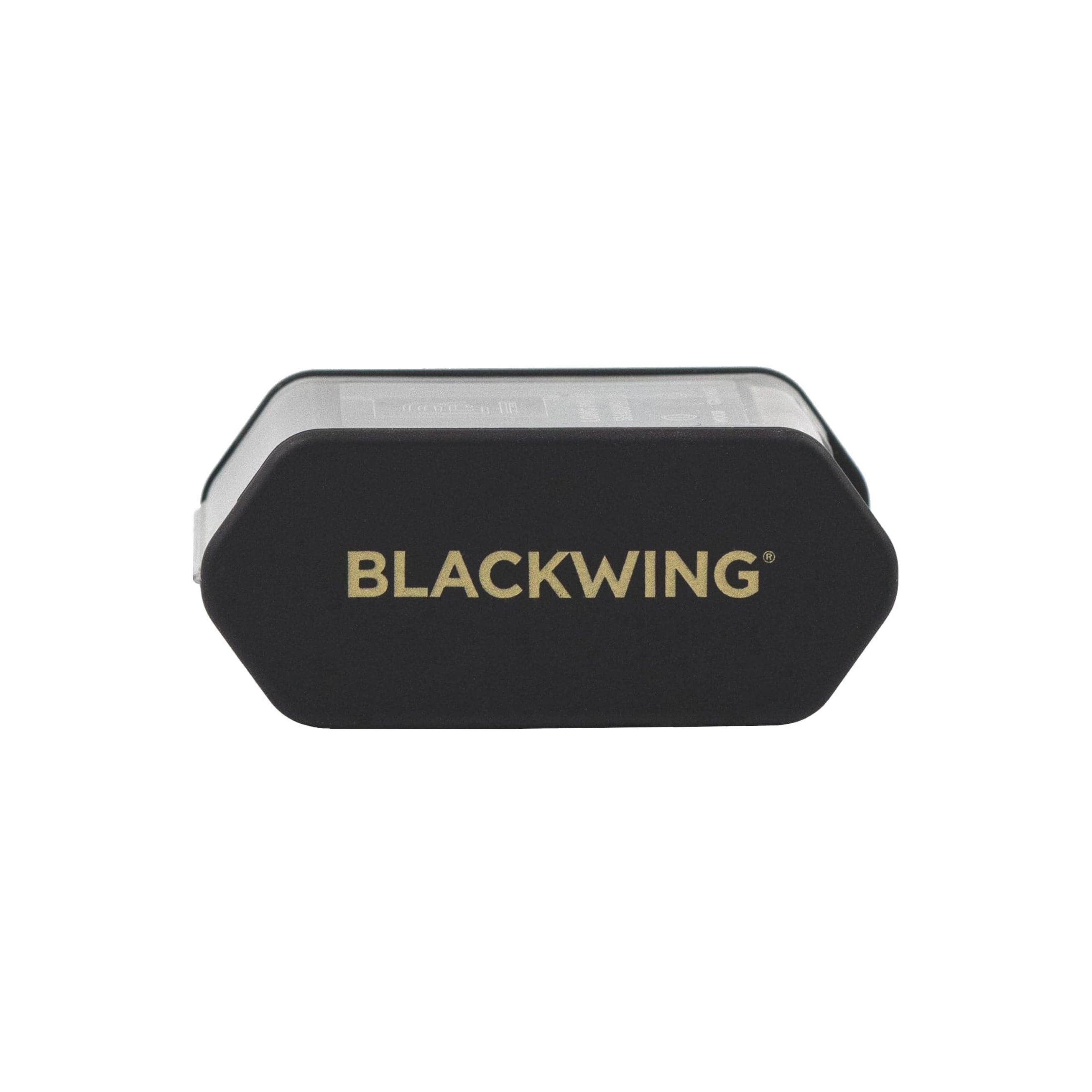 BLACKWING PENCIL SHARPENER: BLACK