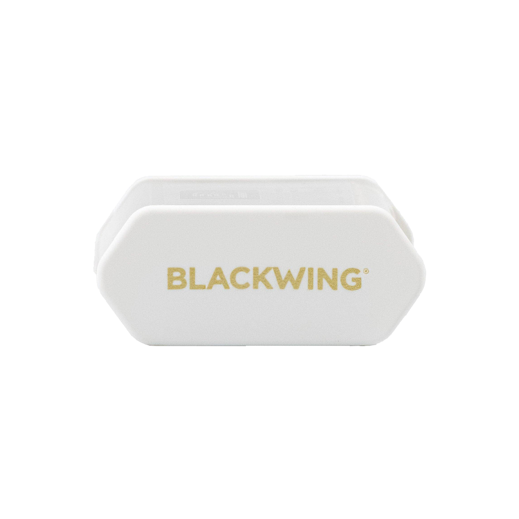 BLACKWING PENCIL SHARPENER: WHITE