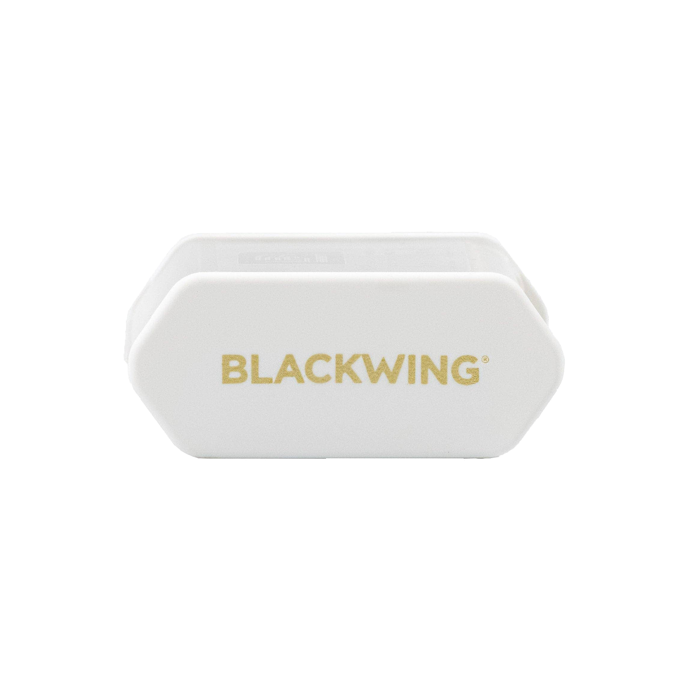 BLACKWING PENCIL SHARPENER: WHITE