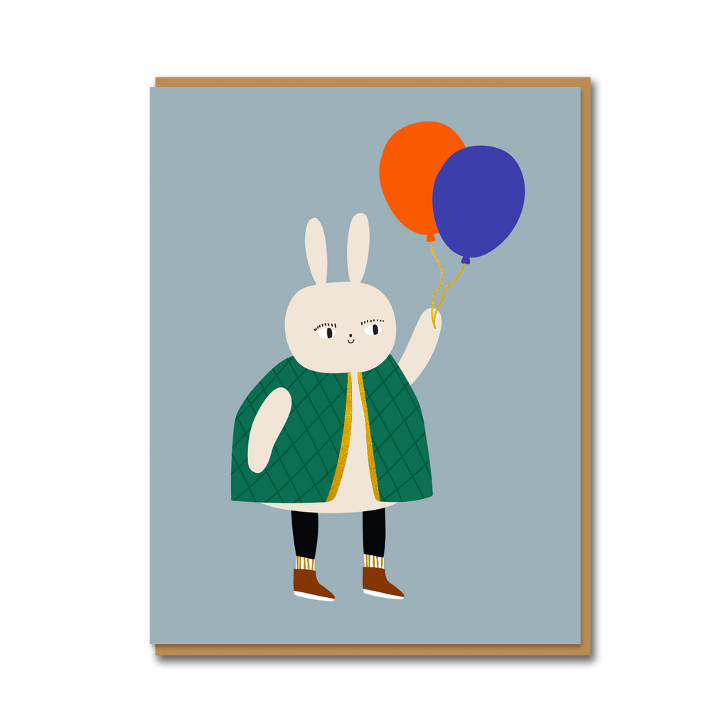 BUNNY BIRTHDAY