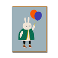 BUNNY BIRTHDAY