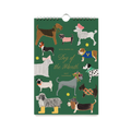 2027 DOG OF THE MONTH KITCHEN CALENDAR