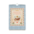 2027 COUNTRY FARM KITCHEN CALENDAR